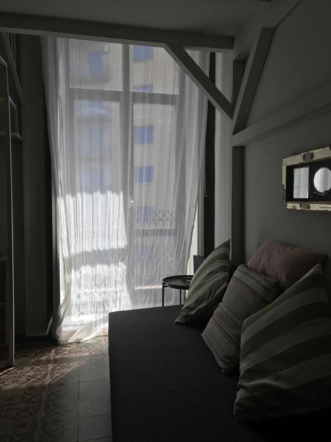 Avaya - Monolocale Soppalcato In Centro Storico Apartment CTA Exterior photo